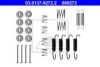 ATE 03.0137-9272.2 Accessory Kit, parking brake shoes